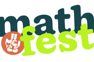 Mathfest 2025: een wiskundefestival voor jong en oud