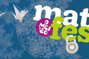 Mathfest 2026: Een festival voor jong en oud!